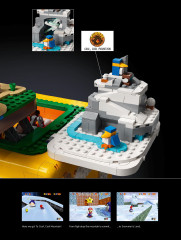 LEGO 71395 instructions page 6 – build guide