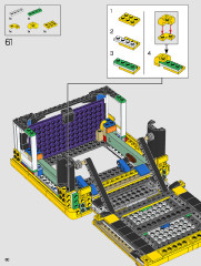 LEGO 71395 instructions page 60 – build guide