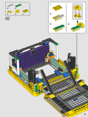 LEGO 71395 instructions page 61 – build guide