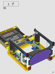 LEGO 71395 instructions page 65 – build guide