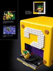 LEGO 71395 instructions page 8 – build guide