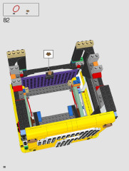 LEGO 71395 instructions page 82 – build guide