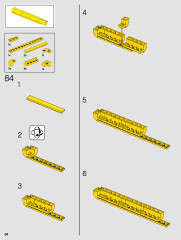 LEGO 71395 instructions page 84 – build guide