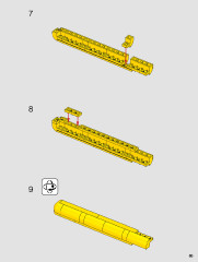 LEGO 71395 instructions page 85 – build guide
