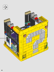 LEGO 71395 instructions page 86 – build guide