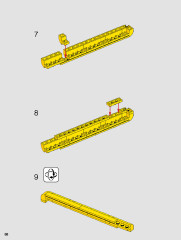 LEGO 71395 instructions page 88 – build guide