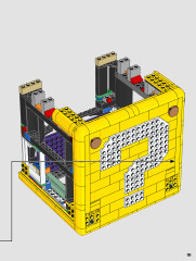 LEGO 71395 instructions page 89 – build guide