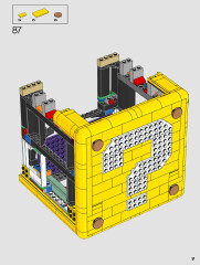 LEGO 71395 instructions page 91 – build guide