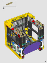 LEGO 71395 instructions page 95 – build guide
