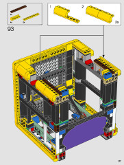LEGO 71395 instructions page 97 – build guide