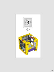 LEGO 71395 instructions page 99 – build guide