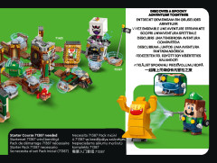 LEGO 71396 instructions page 7 – build guide