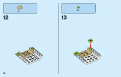 LEGO 71396 instructions page 10 – build guide