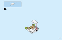 LEGO 71396 instructions page 11 – build guide