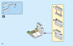 LEGO 71396 instructions page 12 – build guide