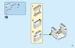 LEGO 71396 instructions page 13 – build guide