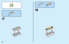 LEGO 71396 instructions page 14 – build guide