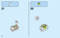 LEGO 71396 instructions page 16 – build guide