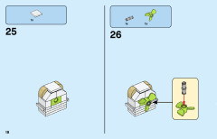 LEGO 71396 instructions page 18 – build guide