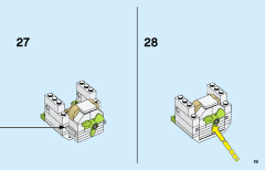 LEGO 71396 instructions page 19 – build guide
