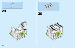 LEGO 71396 instructions page 20 – build guide