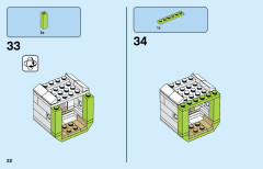 LEGO 71396 instructions page 22 – build guide