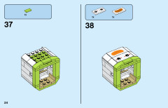 LEGO 71396 instructions page 24 – build guide