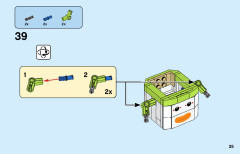 LEGO 71396 instructions page 25 – build guide