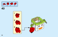 LEGO 71396 instructions page 26 – build guide