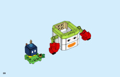 LEGO 71396 instructions page 28 – build guide