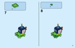 LEGO 71396 instructions page 7 – build guide