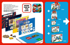 LEGO 71397 instructions page 6 – build guide