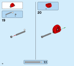 LEGO 71397 instructions page 12 – build guide
