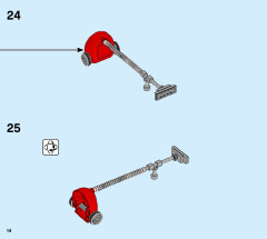 LEGO 71397 instructions page 14 – build guide