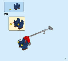 LEGO 71397 instructions page 15 – build guide