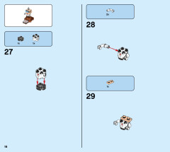 LEGO 71397 instructions page 16 – build guide
