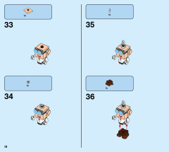 LEGO 71397 instructions page 18 – build guide