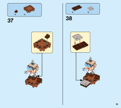 LEGO 71397 instructions page 19 – build guide