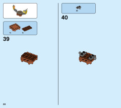 LEGO 71397 instructions page 20 – build guide