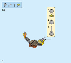 LEGO 71397 instructions page 24 – build guide