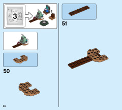 LEGO 71397 instructions page 26 – build guide