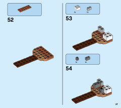 LEGO 71397 instructions page 27 – build guide