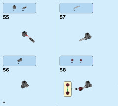 LEGO 71397 instructions page 28 – build guide