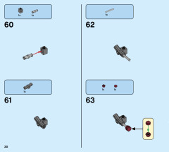 LEGO 71397 instructions page 30 – build guide