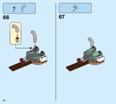 LEGO 71397 instructions page 32 – build guide