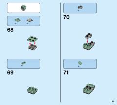 LEGO 71397 instructions page 33 – build guide
