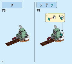 LEGO 71397 instructions page 36 – build guide