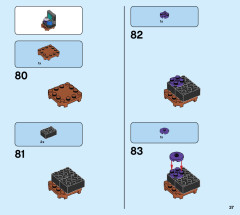 LEGO 71397 instructions page 37 – build guide