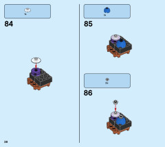 LEGO 71397 instructions page 38 – build guide