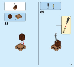 LEGO 71397 instructions page 41 – build guide